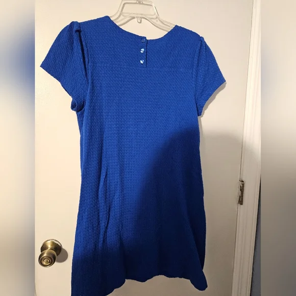 GUC Anthropologie Maeve Textured Dress - Picture 2 of 9